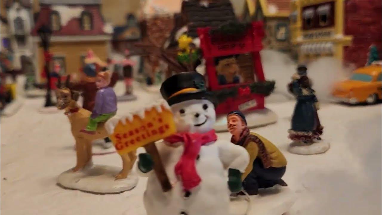 Christmas Village 2023 YouTube