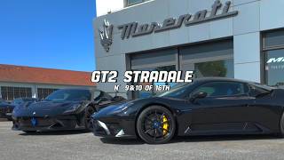 Maserati GT2 Stradale "Corsa" | Limited Edition