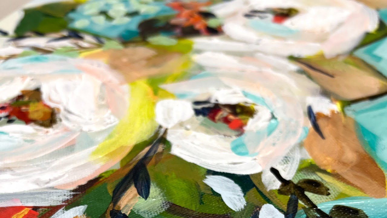 Painting At Noon - Organizing your creative supplies