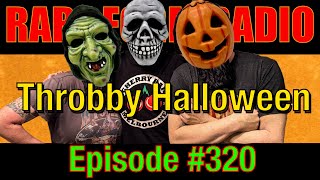 #320 - Throbby Halloween
