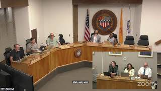 Planning Commission Meeting 08-06-2026