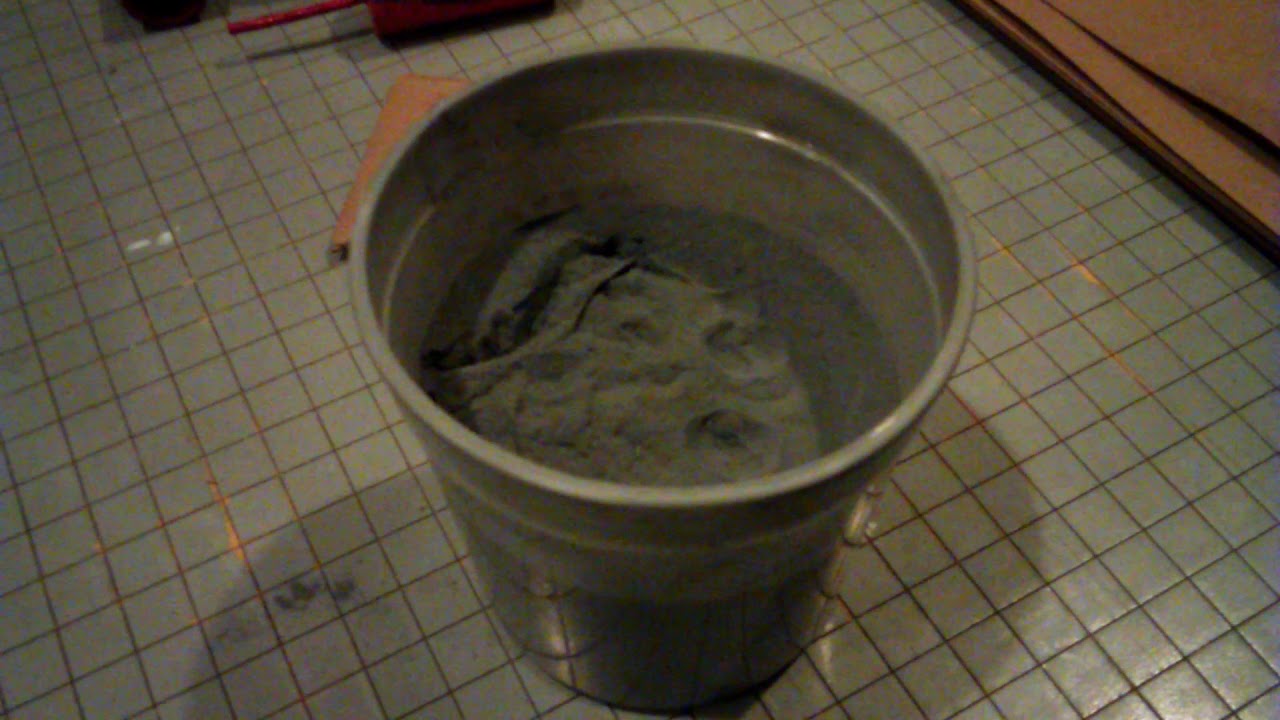 Flash powder YouTube