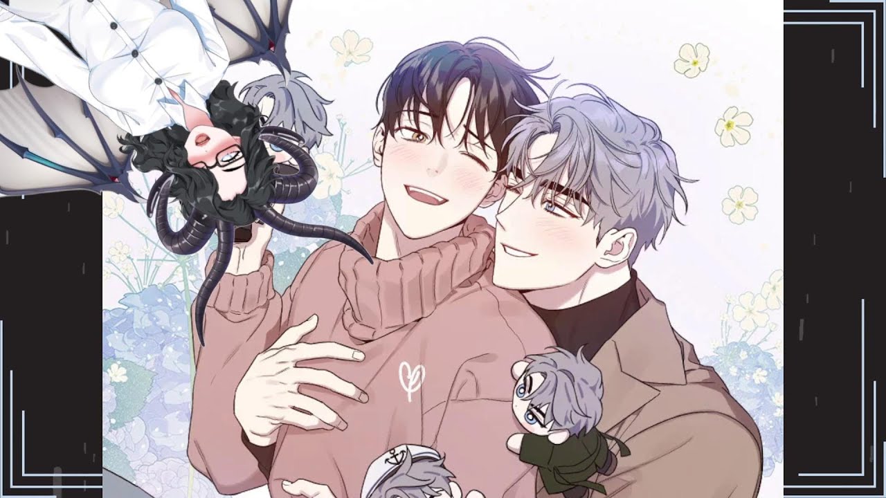 Manhwa Review | My Bias is Showing?! by Nabit - YouTube