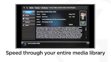 Control4 Home Automation Controllers - HC-800 & HC-250 Demo @ Yana Audio Video, West Vancouver BC