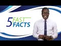5 Fast Facts - Virgin Islands Public Service Learning Institute