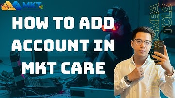 MKT Tutorial | Add Mutiple Facebook Account In MKT Care
