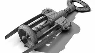 3D Model of Corkscrew STD MAT Review