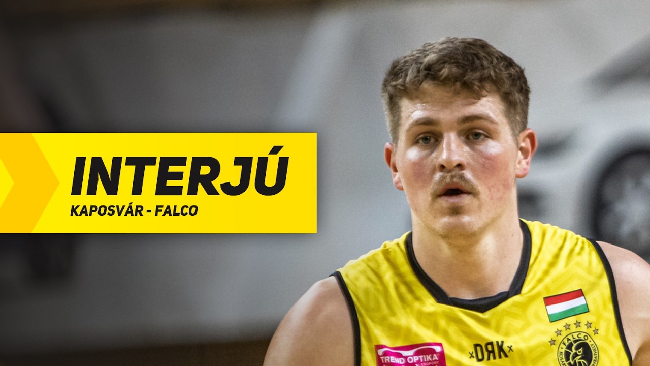 A legjobbunkat kell nyújtani! || ⚪ KAPOSVÁR - FALCO ⚫