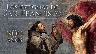 LOS ESTIGMAS DE SAN FRANCISCO DE ASÍS - Conmemoración por los 800 años - Hermanos Menores Capuchinos