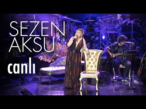 Sezen Aksu - Potpori (18.07.2012 - Harbiye Cemil Topuzlu Açık Hava Tiyatrosu)