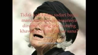 Renungan Perjuangan Ibu 100% bikin Nangis!!!