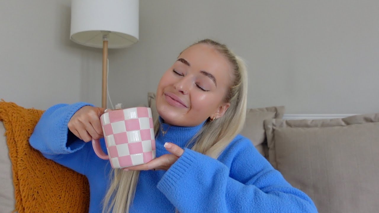 Lets drink tea and catch up | Moving?? Babies??? Engagement??? - YouTube