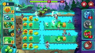 Plants Vs Zombies 3 Campground Level 52