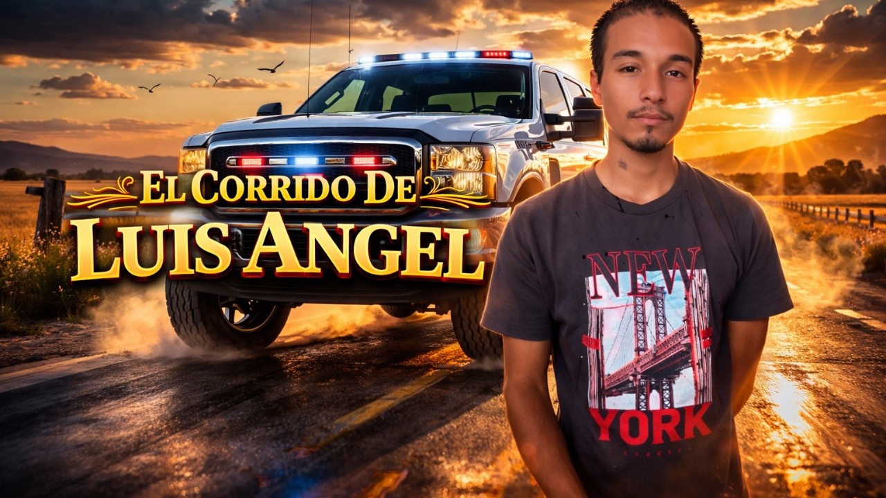 El Tazo Dorado Luis Ángel | Corrido de Superación Patrulla Espiritual | Historia Real