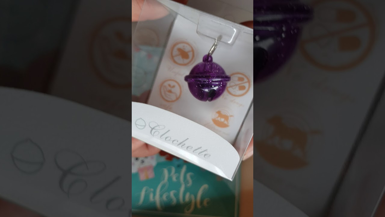 How to check is your clochette functioning and how to change the battery - YouTube