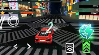 Super Car Racing - Heavy New Extreme Traffic Game - New Update MAP - Android Gameplay FHD #2 screenshot 4