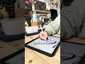 Lámina de lettering en Patreon. Inspirada por mi querido Sergio @myyellowjournal