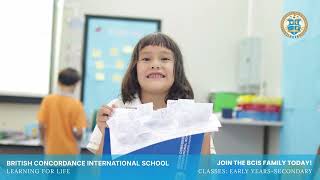 British Concordance International School (BCIS) Presentation