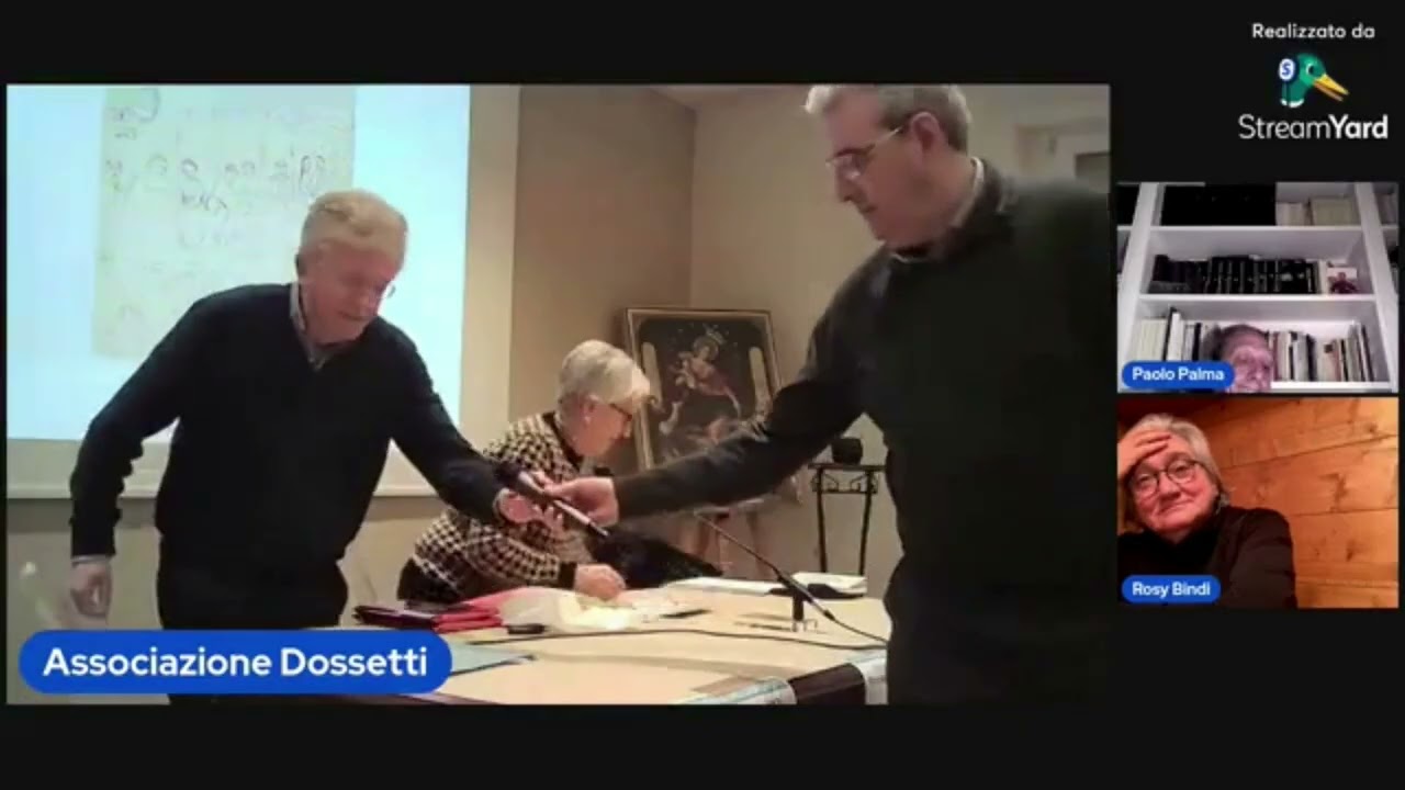 Interventi dal pubblico e conclusioni