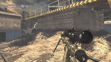 MW2 | Skyz vs iG | HQ Scrapyard | Call-outs