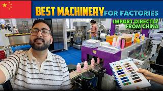 China Canton Fair Phase 1 | Industrial Packaging, Food Processing & Laser Machinery Sourcing Guide