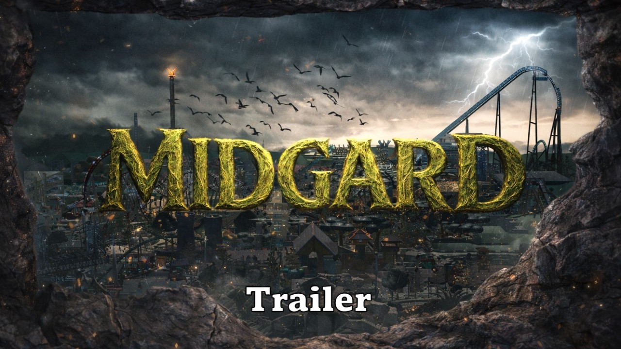 Midgard Themepark & Resort | Trailer | Roblox