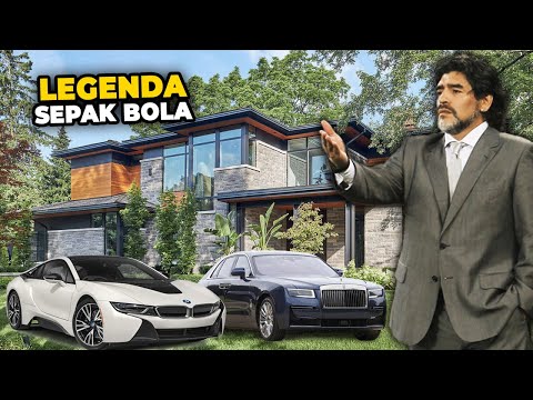 f168 x bungaslot88 - Diego Maradona Tutup Usia, Harta Kekayaan Miliknya Ternyata Segini!