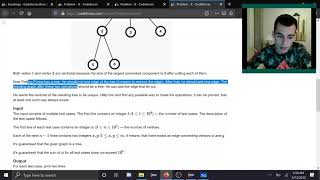 Codeforces Round 670 Solutions + Set Solve (49th)