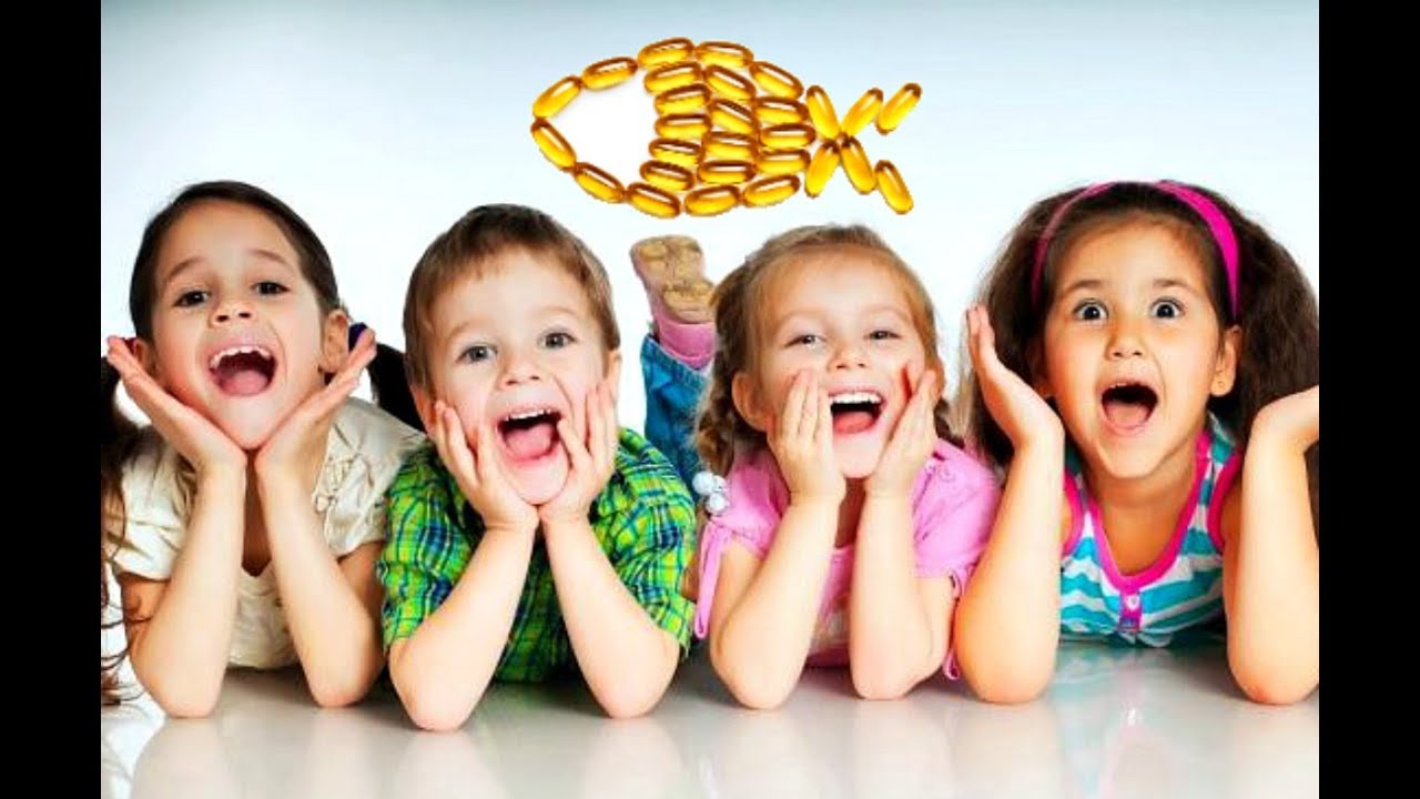 Можно ли давать детям рыбий жир? С какого возраста давать детям рыбий жир?