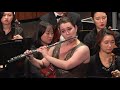 Capture de la vidéo Michael Daugherty-Trail Of Tears-Flute Concerto-Francesca Leo
