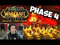 SoD Molten Core Heat 2 Run on Prot Warrior !goals
