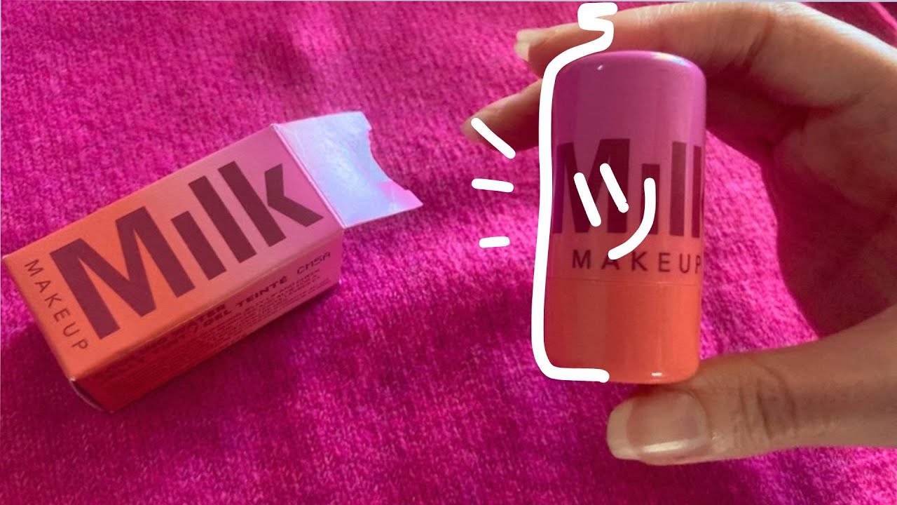 Обзор тонального крема Milk Makeup Cooling Water Jelly Tint