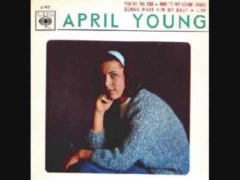 April Young — April Young - You're the One