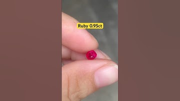 #gemstone #ruby #gems #jewelry