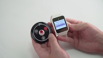 Retekess TD108  How to match the code with the button