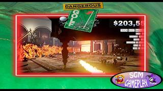 DUELING PIANOS-PLATINUM-FRANCE-DINING ROOM-DANGEROUS GOLF