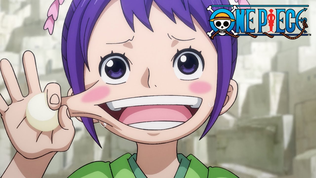 One Piece Reveals How Important Tama Really Is