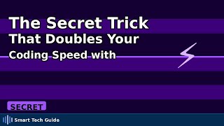 Celebrity The Secret Trick That Doubles Your Coding Speed with AI Tools (2026 Guide) Wealth