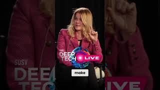 Before the DOE, there was QVC: An unlikely path to entrepreneurship and beyond | SOSV Deep Tech LIVE