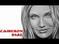 Cameron Diaz /// from 4 to 42 years old