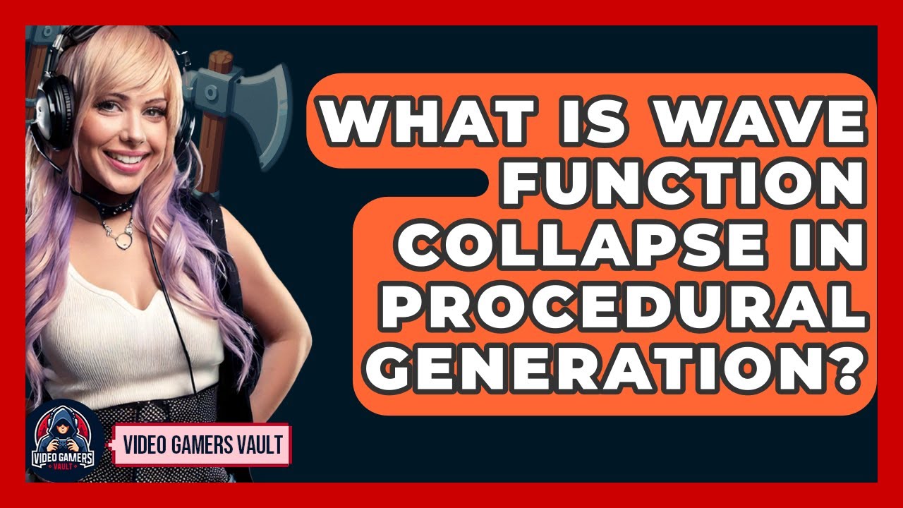 What Is Wave Function Collapse In Procedural Generation? - Video Gamers Vault