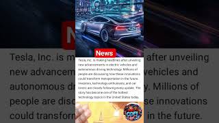 #Tesla #ElonMusk #ElectricCars #Technology #FutureTech #Innovation #BreakingNews #TrendingNow #USA