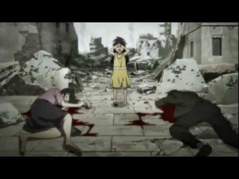 【MAD】未来日記 Mirai Nikki 『 未完成交響楽 』 .mp4