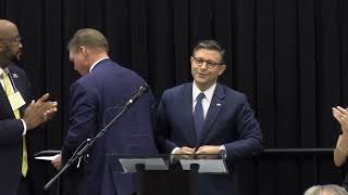 2024 Shreveport-Bossier Mayors' Prayer Breakfast