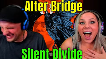 Reaction To Alter Bridge - Silent Divide | THE WOLF HUNTERZ REACTIONS