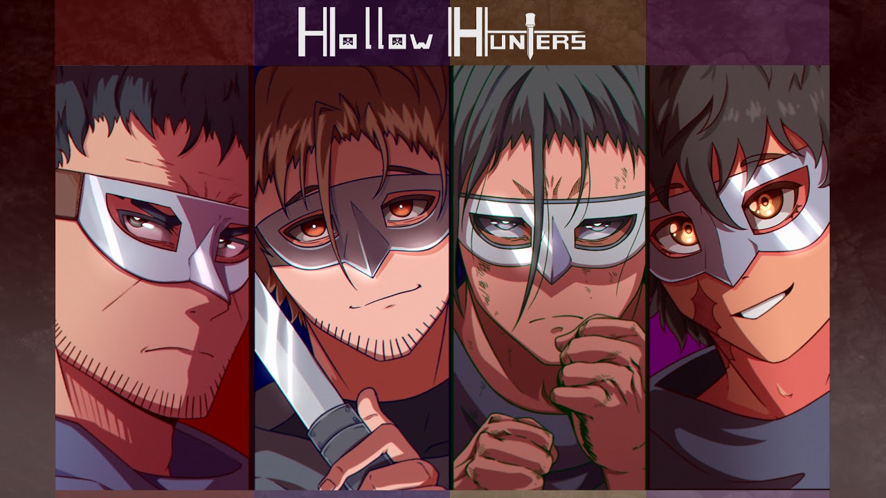 Animating: Hollow Hunters EP1 (Support the series on Patreon!)