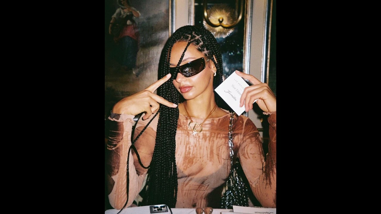 (FREE) Bouyon x 1T1 x Theomaa x Theodora  RnB Type Beat 