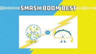 Pizza vs Tacos | Smash Boom Best, a debate podcast for kids