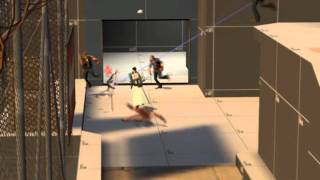 Spy Goomba Stomp
