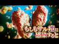 【悲劇】サル痘はコロナウイルスのようなパンデミックとなるのか?